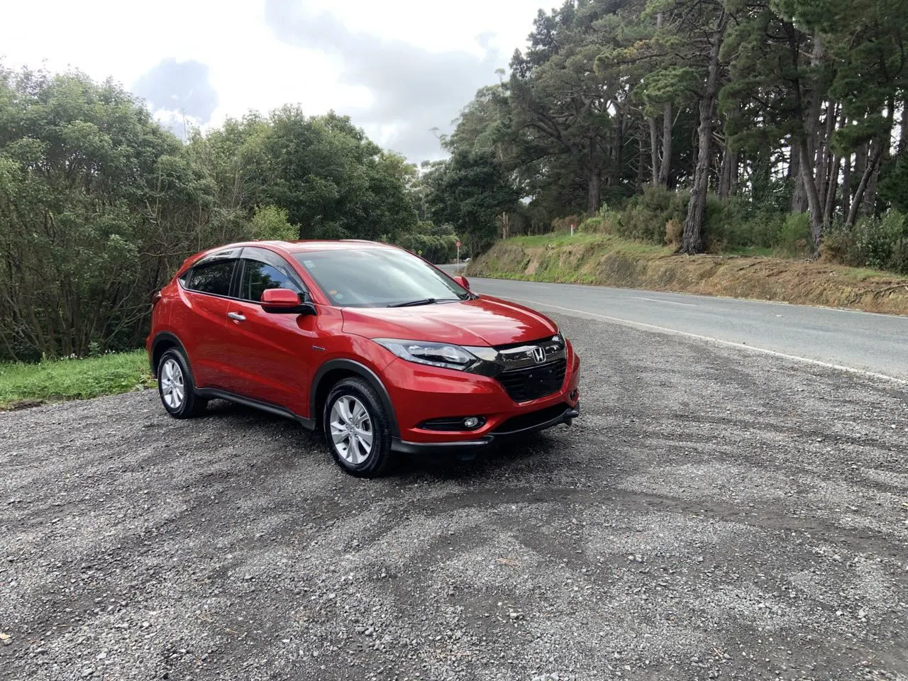 2016 Honda Vezel