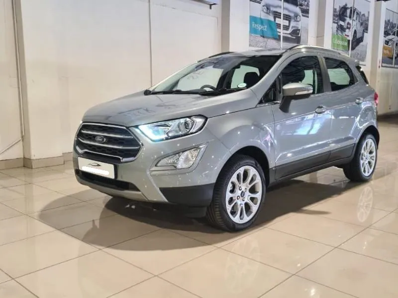 2018 Ford EcoSport 1.0T