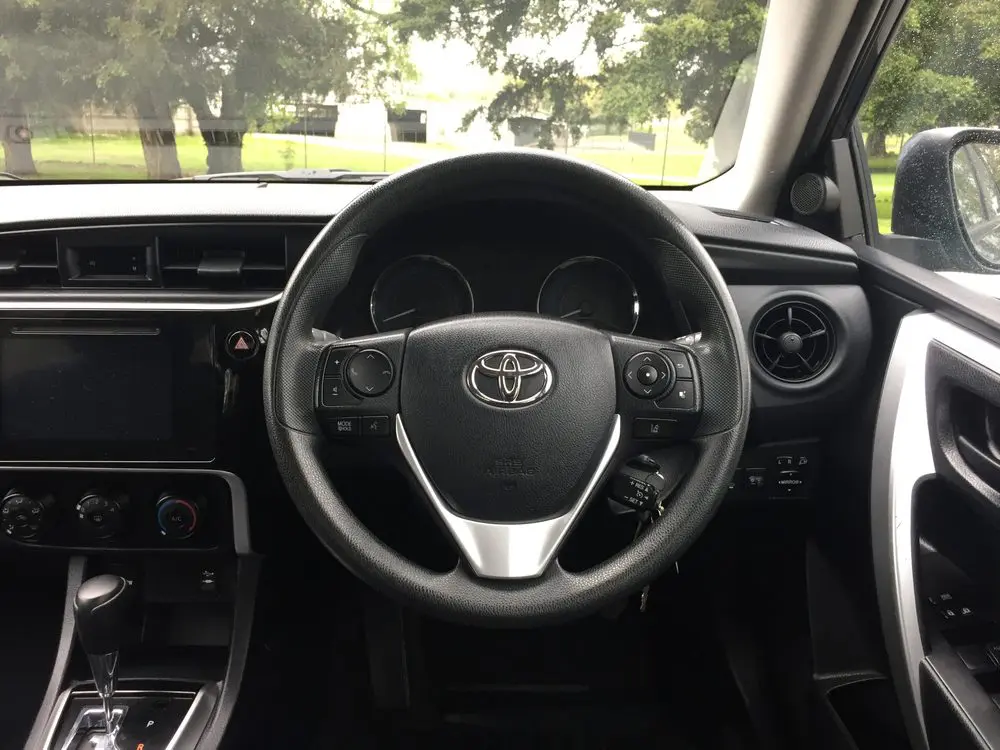 2017 Toyota Corolla for Sale by Best Cars for Sale in Kenya Ltd.