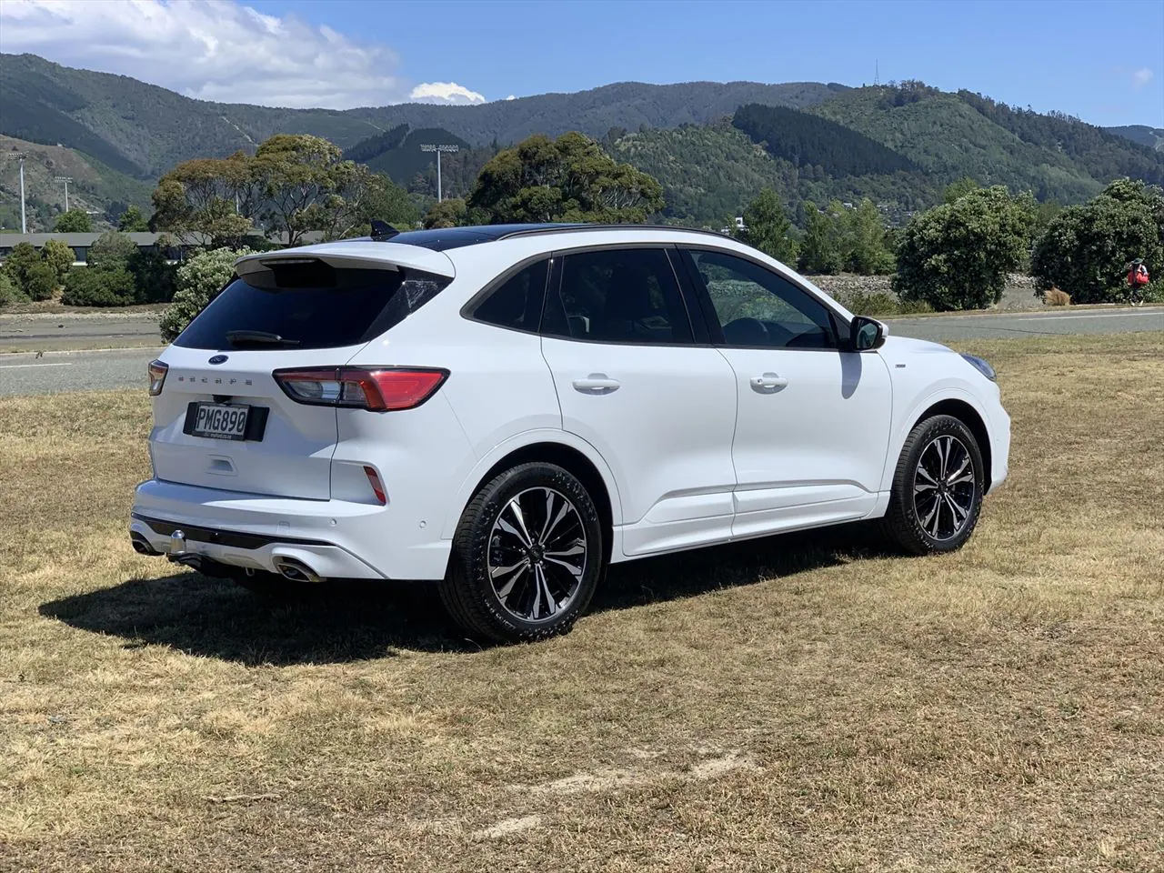 2017 Ford Escape ST-Line X for Sale in Kenya by Best Cars for Sale in Kenya Ltd.