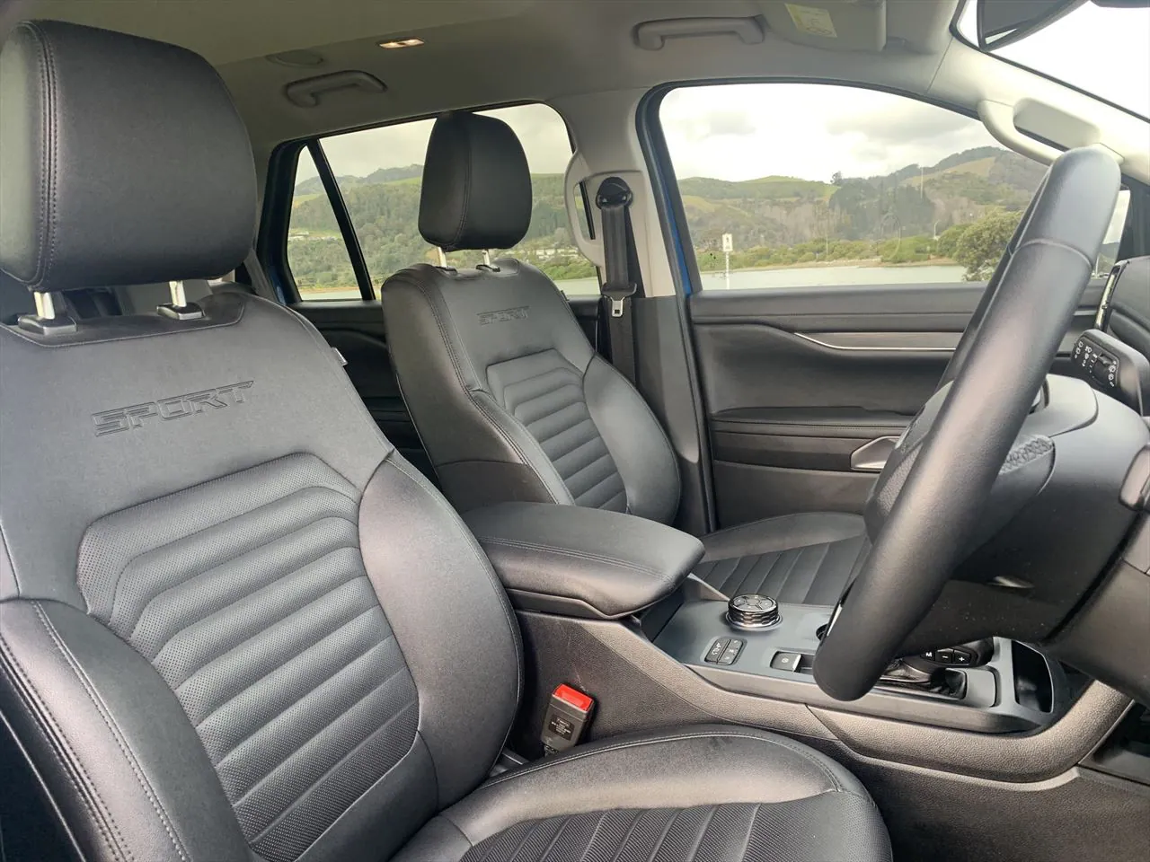 2019 Ford Everest Sport 4WD 3.0L V6TD for Sale by Best Cars for Sale in Kenya Ltd.