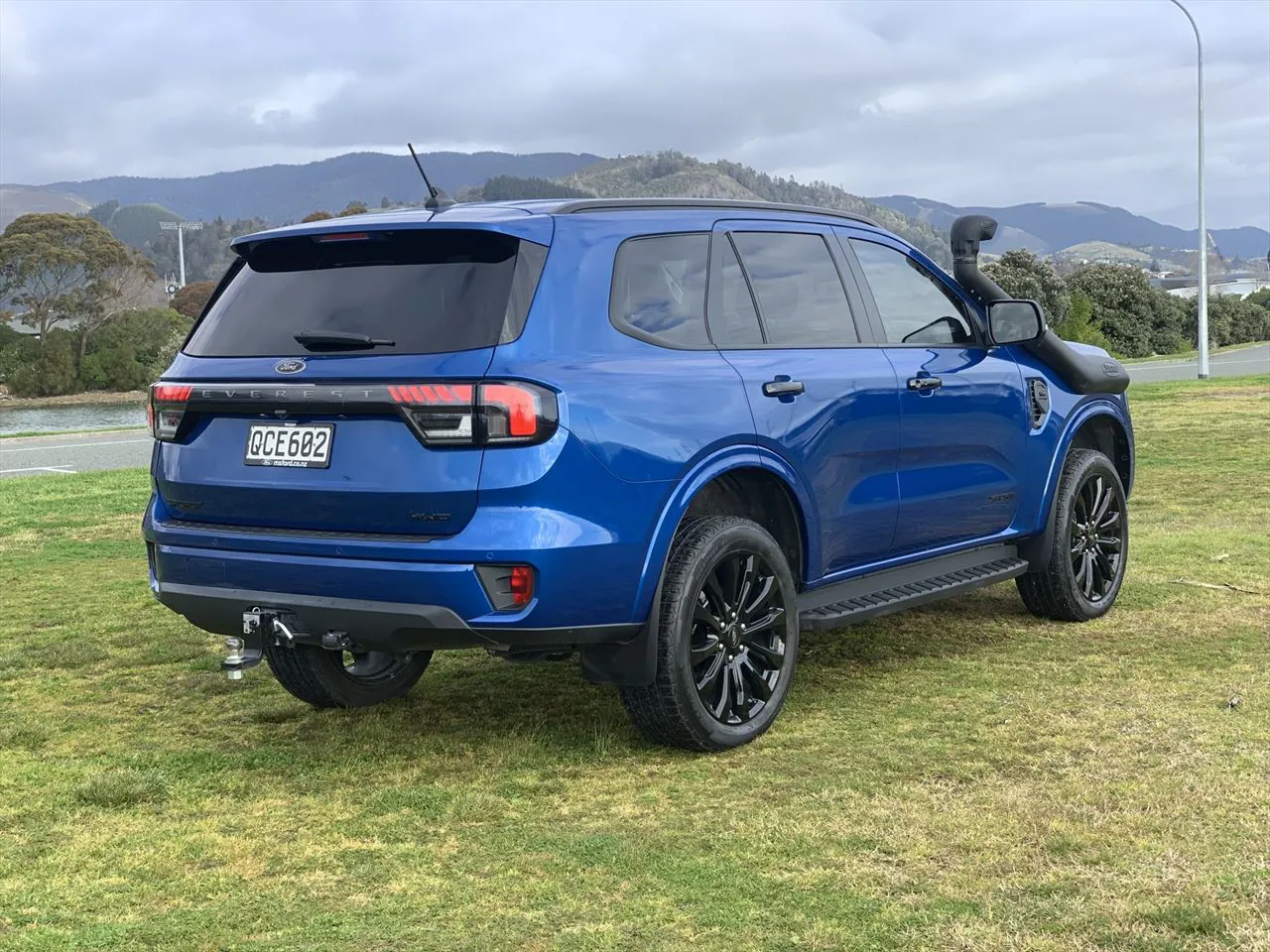 2019 Ford Everest Sport 4WD 3.0L V6TD for Sale by Best Cars for Sale in Kenya Ltd.