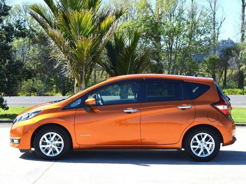 2017 Nissan Note E-POWER HYBRID for Sale in Kenya by Best Cars for Sale in Kenya Ltd.