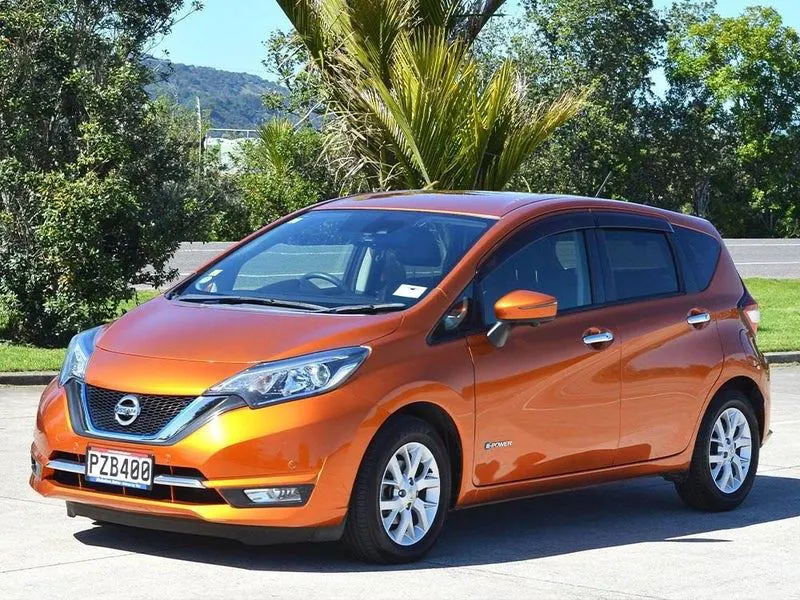 2017 Nissan Note E-POWER HYBRID for Sale in Kenya by Best Cars for Sale in Kenya Ltd.