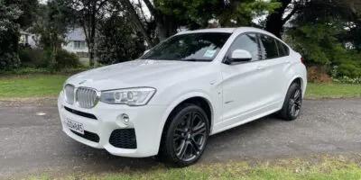 2017 BMW X4 for