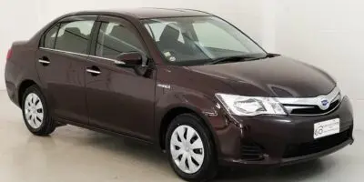 Toyota Corolla Axio