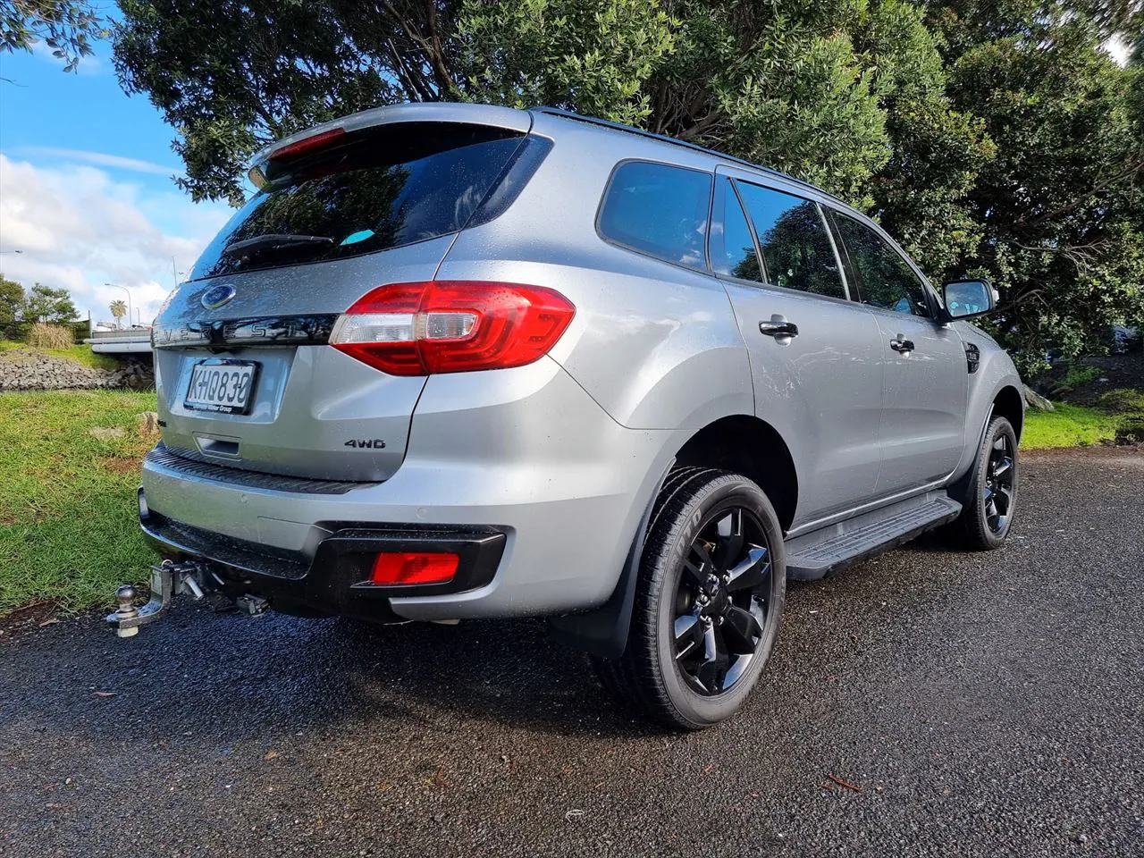 2017 Ford Everest TITANIUM 3.2 for Sale in Kenya by Best Cars for Sale in Kenya