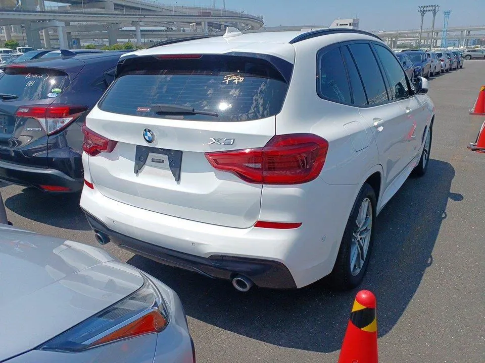 2017 BMW X3 for Sale in Kenya by Best Cars for Sale in Kanya.