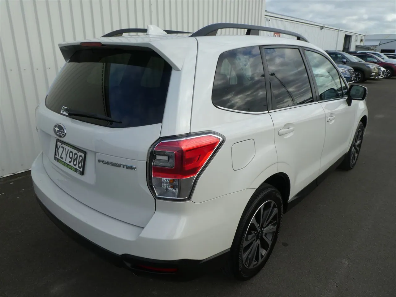 2017 Subaru Forester for Sale in Kenya by Best Cars for Sale in Kenya Ltd.