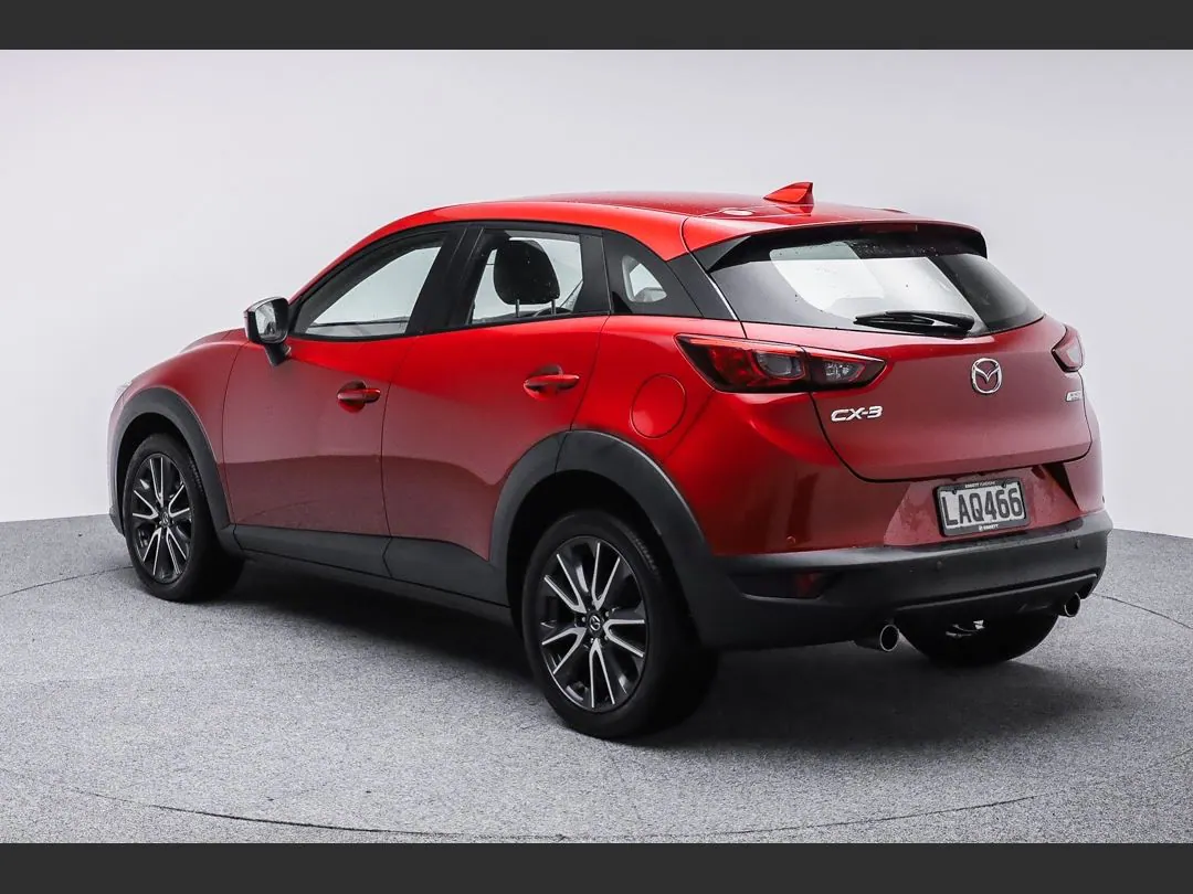 2017 Mazda CX-3 Gsx 2.0P/6At for Sale in Kenya by Best Cars for Sale in Kenya ltd.