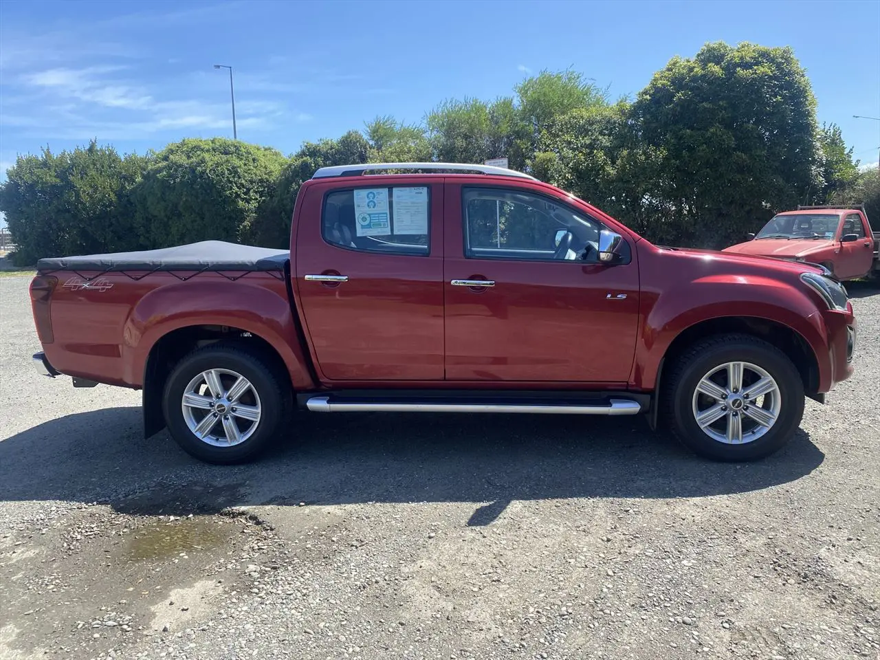 2018 Isuzu D-Max for Sale by Best Cars for Sale in Kenya Ltd