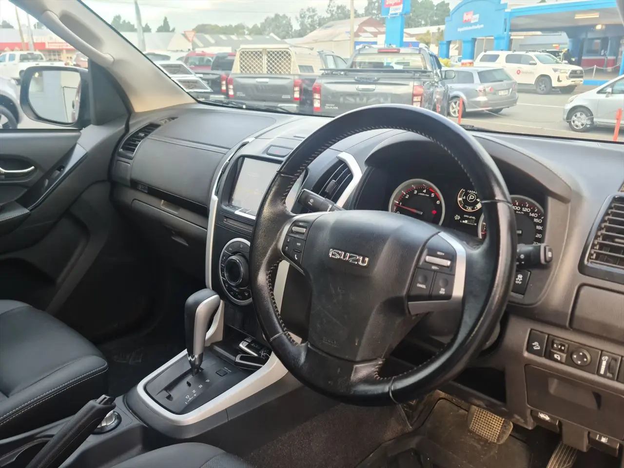 2018 Isuzu D-Max for Sale by Best Cars for Sale in Kenya Ltd