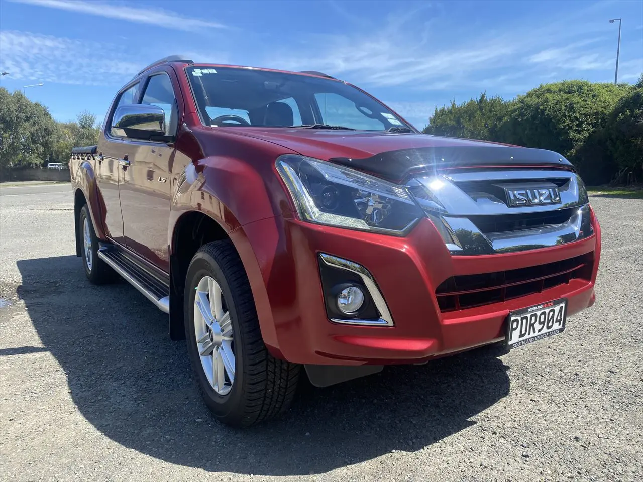 2018 Isuzu D-Max for Sale by Best Cars for Sale in Kenya Ltd