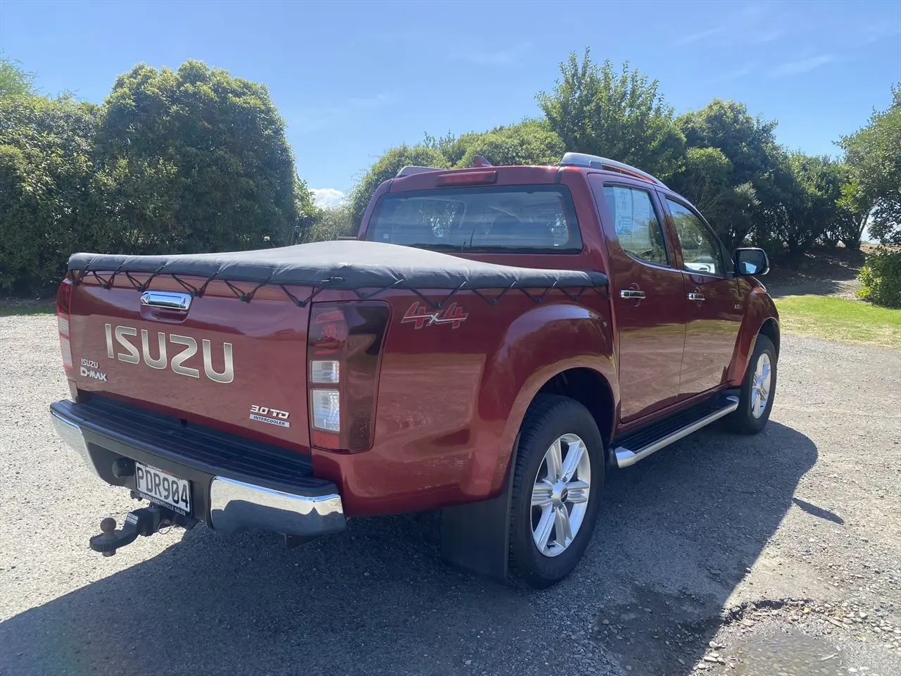 2018 Isuzu D-Max for Sale by Best Cars for Sale in Kenya Ltd