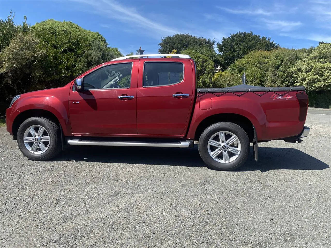 2018 Isuzu D-Max for Sale by Best Cars for Sale in Kenya Ltd