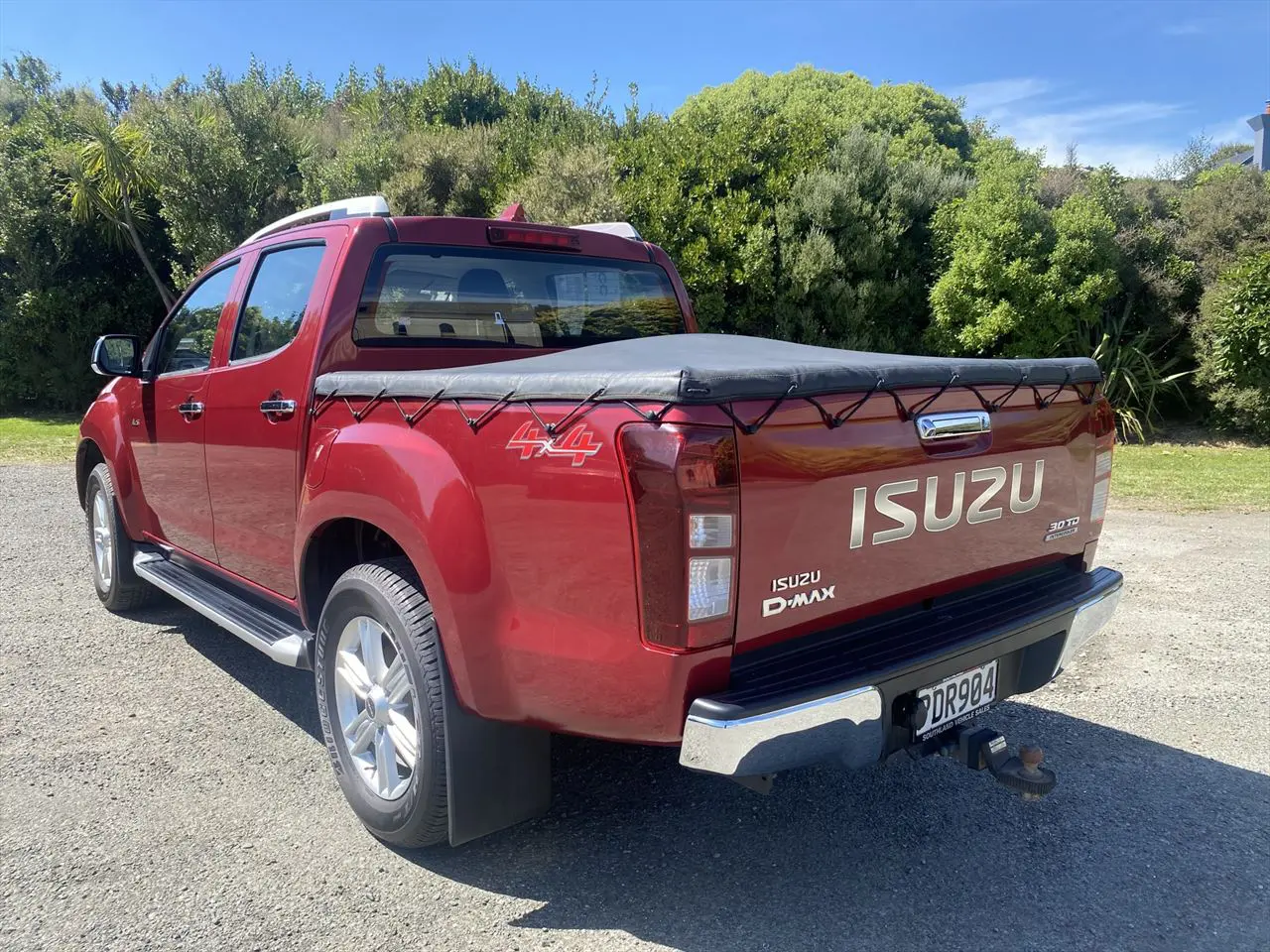 2018 Isuzu D-Max for Sale by Best Cars for Sale in Kenya Ltd