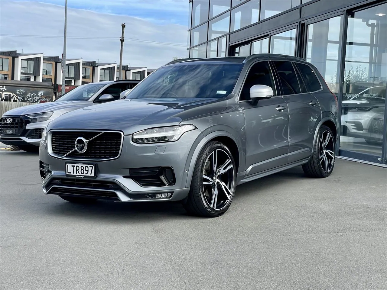 2018 Volvo XC90