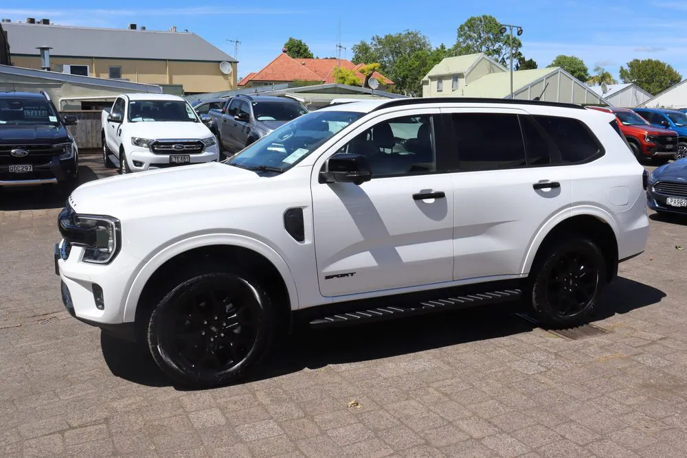 Ford Everest Sport 3.0D for Sale in Kenya by Best Cars for Sale in Kenya Ltd.