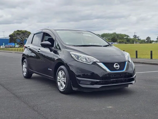 2017 Nissan Note E POWER-X for Sale in Kenya by Best Cars for Sale in Kenya Ltd.