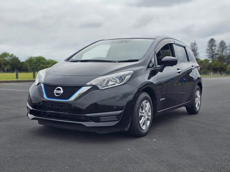 2017 Nissan Note E POWER-X for Sale in Kenya by Best Cars for Sale in Kenya Ltd.