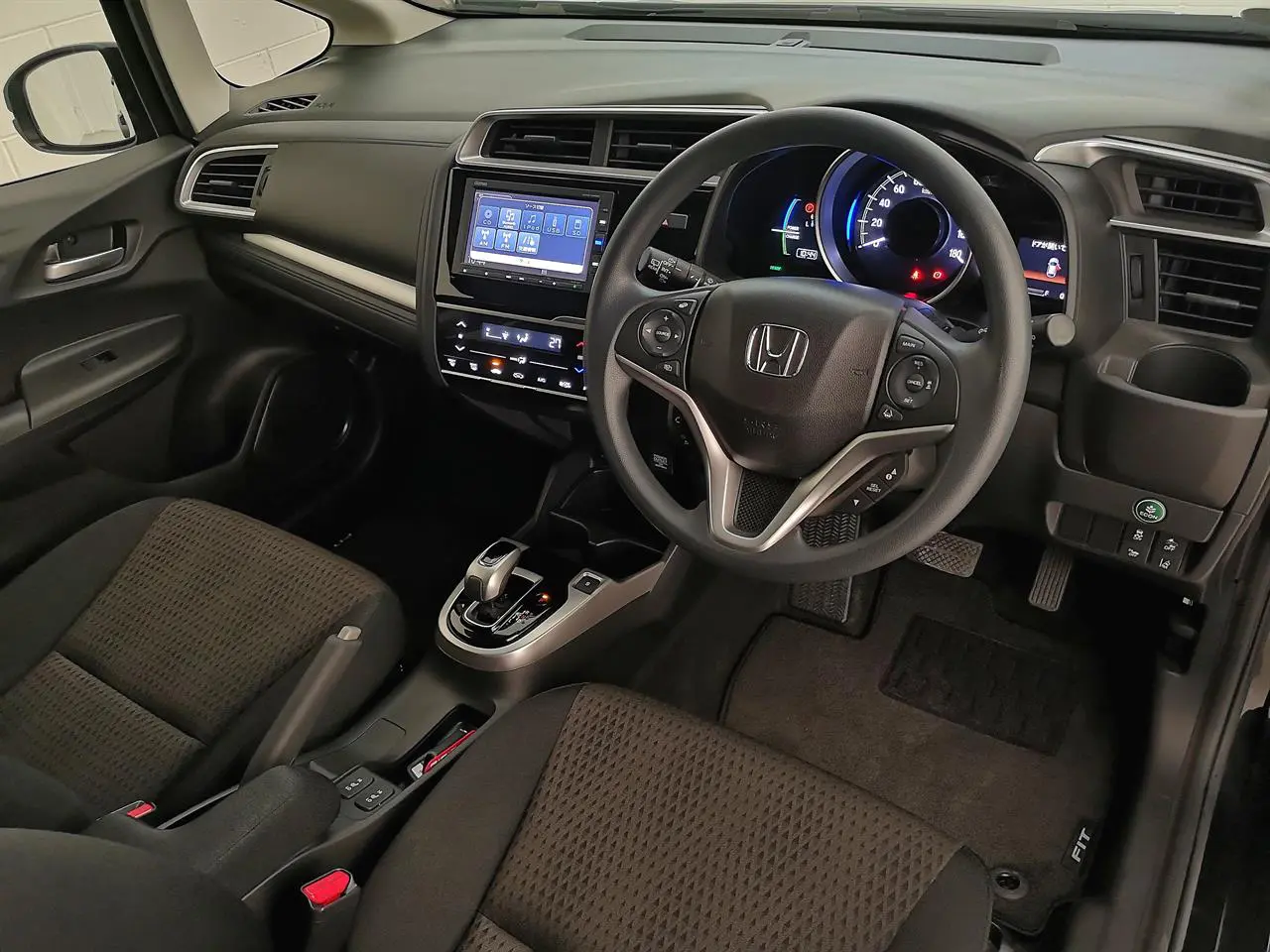 2017 Honda Fit for Sale by Best Cars for Sale in Kenya Ltd.