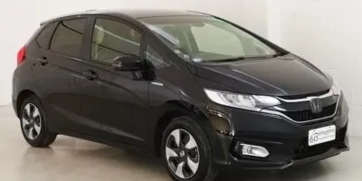 2017 Honda Fit Hybrid