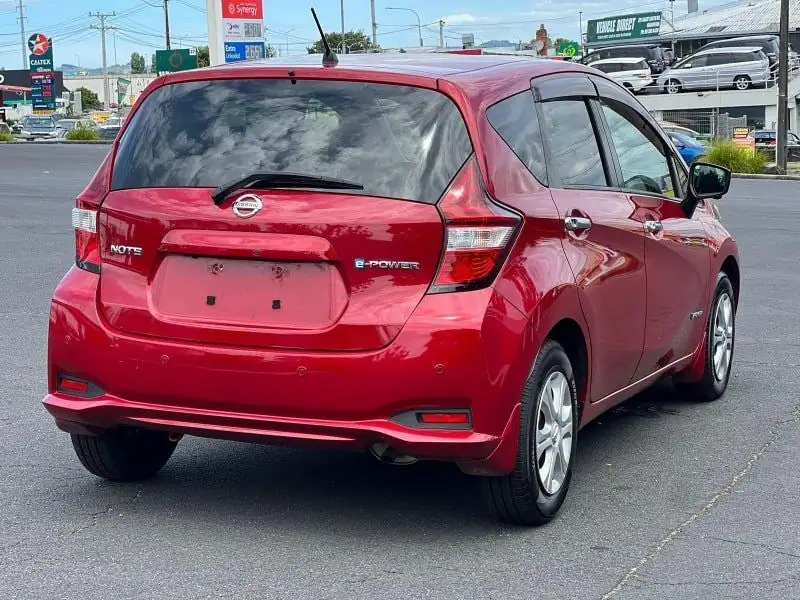 2017 Nissan Note Hybrid for Sale in Kenya for Sale by Best Cars for Sale in Kenya Ltd.