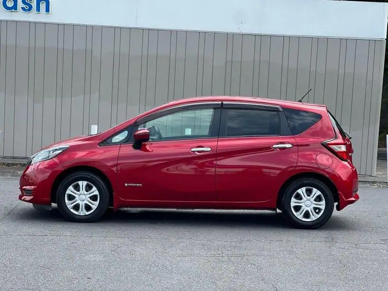 2017 Nissan Note Hybrid for Sale in Kenya for Sale by Best Cars for Sale in Kenya Ltd.