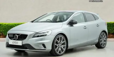 2017 Volvo V40