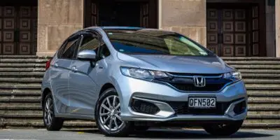 2018 Honda Fit