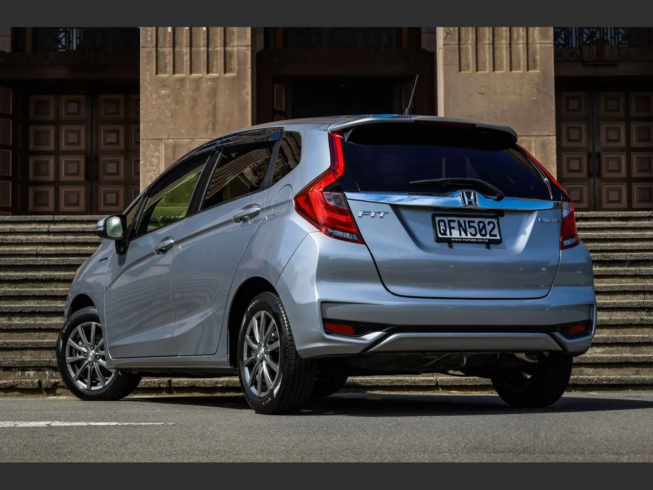 2018 Honda Fit Hybrid for sale in Kenya for Sale by Best Cars for Sale in Kenya Ltd.