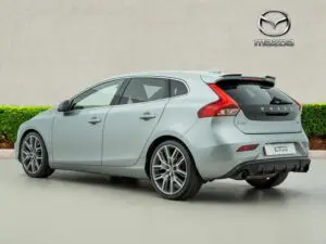 2017 Volvo V40