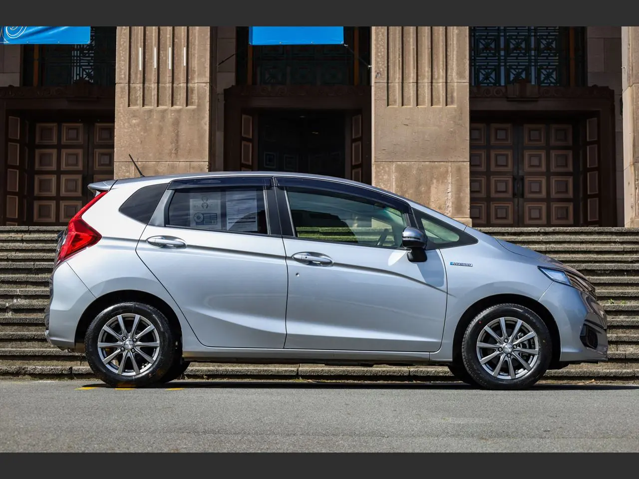 2018 Honda Fit Hybrid for sale in Kenya for Sale by Best Cars for Sale in Kenya Ltd.