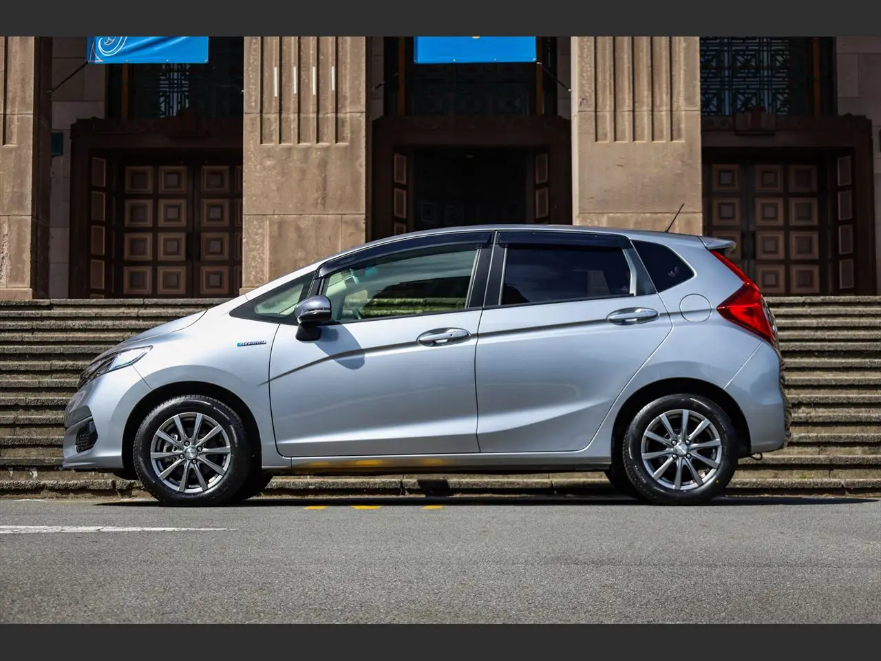 2018 Honda Fit Hybrid for sale in Kenya for Sale by Best Cars for Sale in Kenya Ltd.