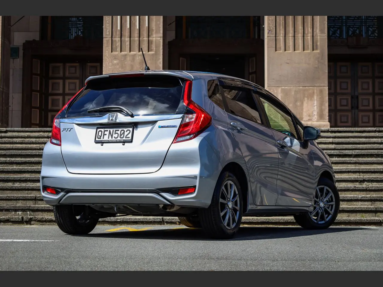 2018 Honda Fit Hybrid for sale in Kenya for Sale by Best Cars for Sale in Kenya Ltd.