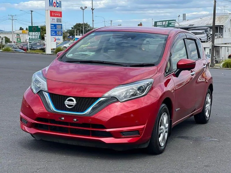 2017 Nissan Note Hybrid for Sale in Kenya for Sale by Best Cars for Sale in Kenya Ltd.