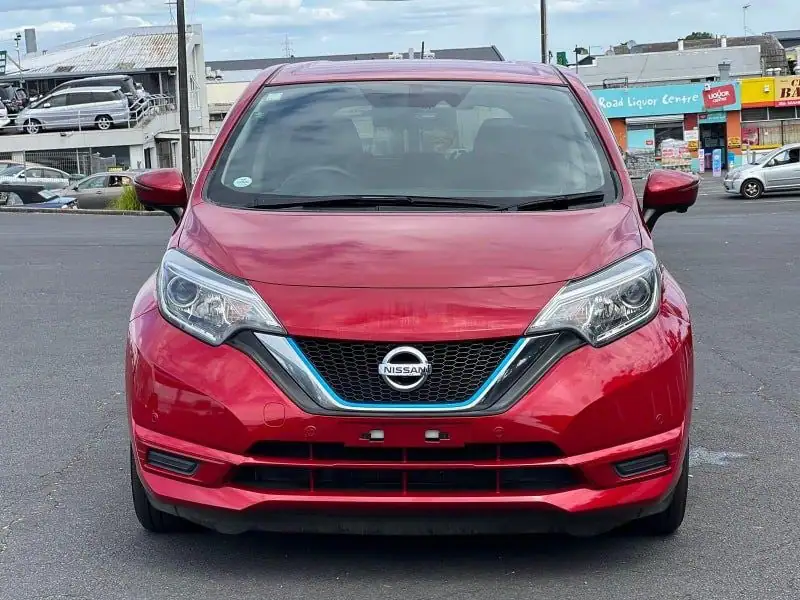 2017 Nissan Note Hybrid for Sale in Kenya for Sale by Best Cars for Sale in Kenya Ltd.