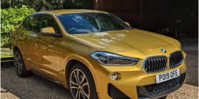 BMW X2 2.0 20d M Sport