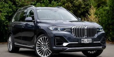 2018 BMW X7 xDrive30d