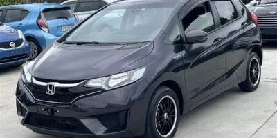 2017 Honda Fit