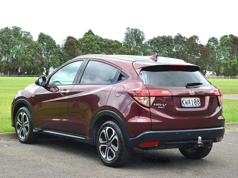 2017 Honda HR-V Sport for Sale in Kenya by Best Cars for Sale in Kenya Ltd.