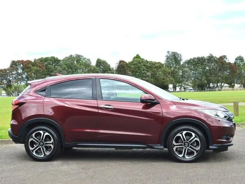 2017 Honda HR-V Sport for Sale in Kenya by Best Cars for Sale in Kenya Ltd.