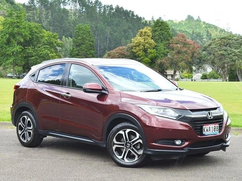 2017 Honda HR-V Sport for Sale in Kenya by Best Cars for Sale in Kenya Ltd.