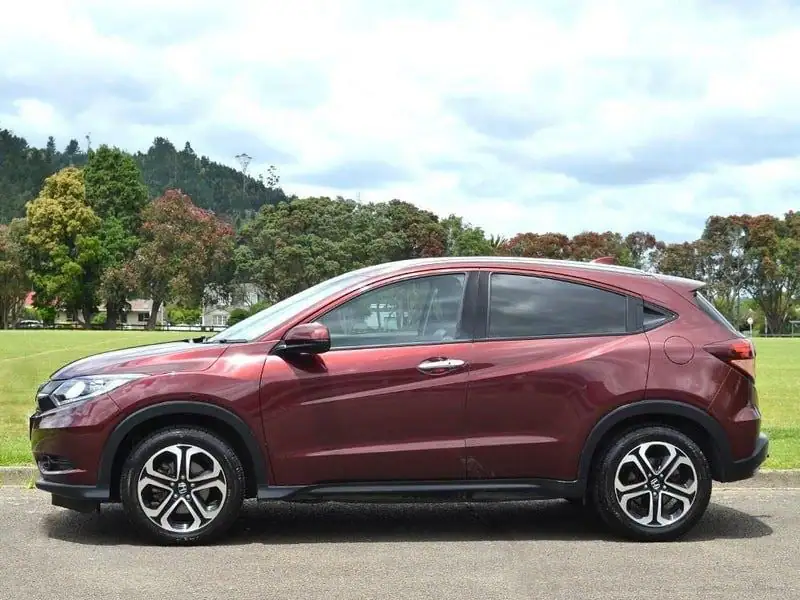 2017 Honda HR-V Sport for Sale in Kenya by Best Cars for Sale in Kenya Ltd.