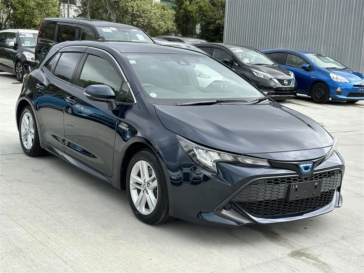 2018 Toyota Corolla SPORT G HYBRID for Sale in Kenya by Best Cars for Sale in Kenya Ltd.