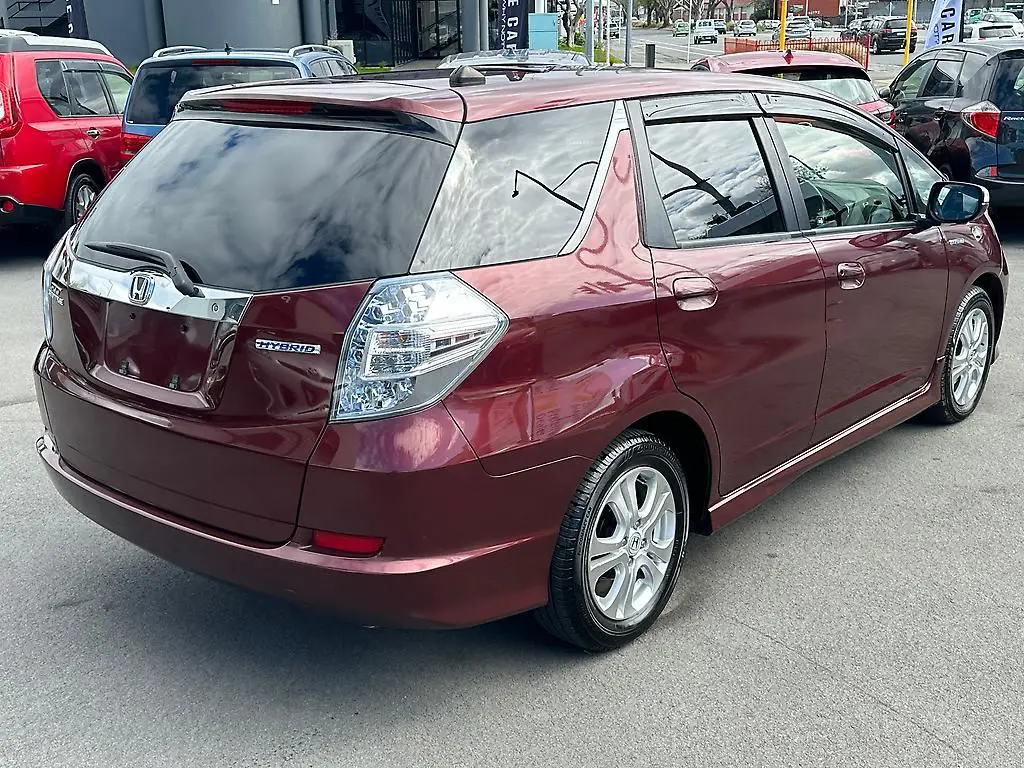 2019 Honda Fit Shuttle for sale in Kenya by Best Cars for Sale in Kenya Ltd.