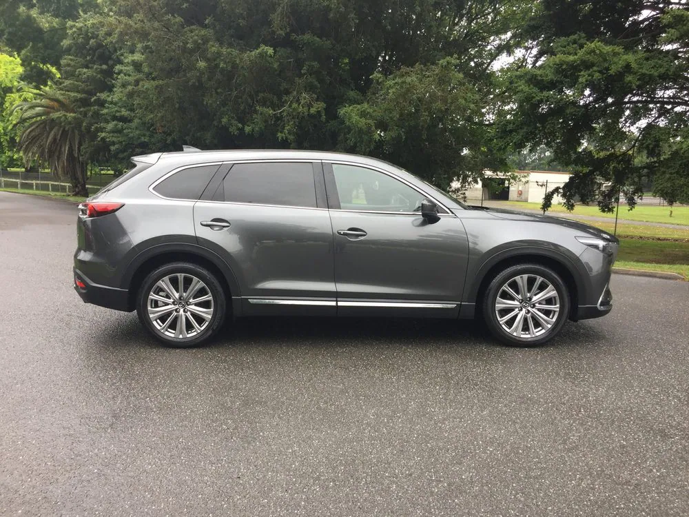 2017 Mazda CX-9 AWD for Sale in Kenya by Best Cars for Sale in Kenya Ltd.