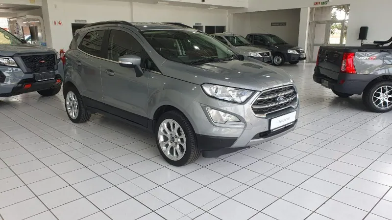 2021 Ford Eco Sport for Sale in Kenya by Best Cars for Sale in Kenya Ltd.