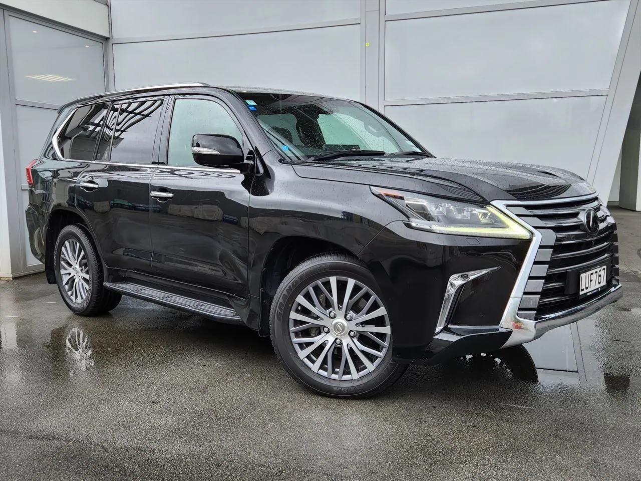 2017 Lexus LX 450D V8 for Sale in Kenya by Best Cars for Sale in Kenya Ltd.