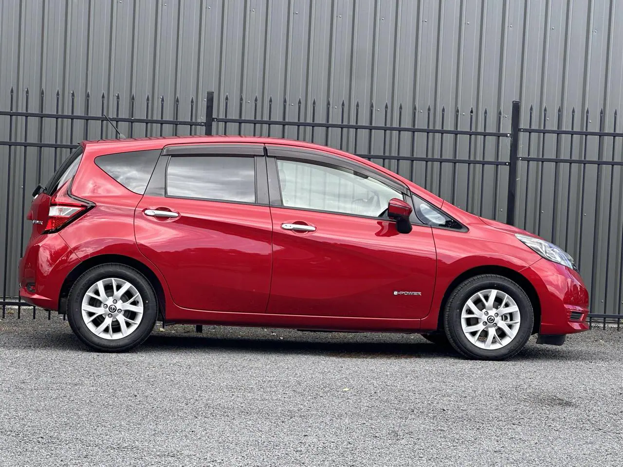 2019 Nissan Note E Power X for Sale in Kenya by Best Cars for Sale in Kenya Ltd.